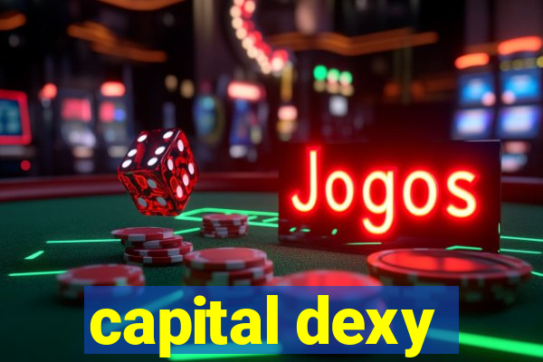 capital dexy
